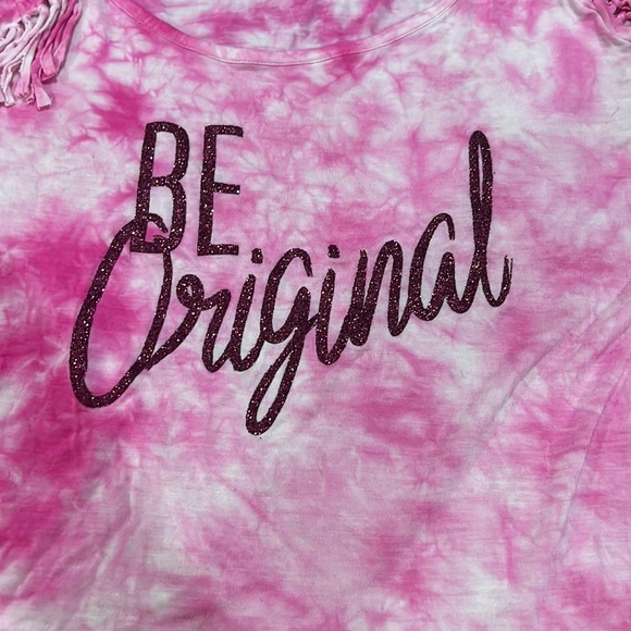 Justice top size 18 - Picture 4 of 9